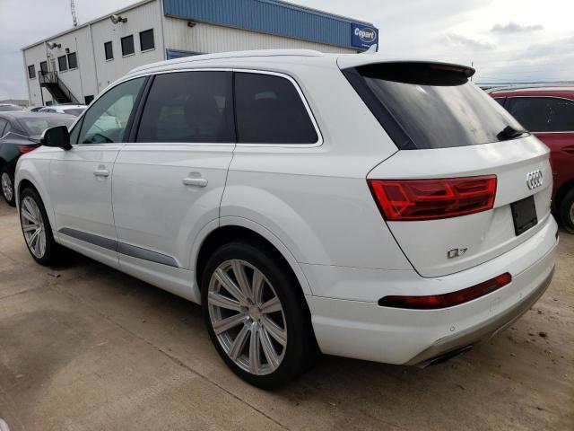 AUDI Q7 PREMIUM 2017