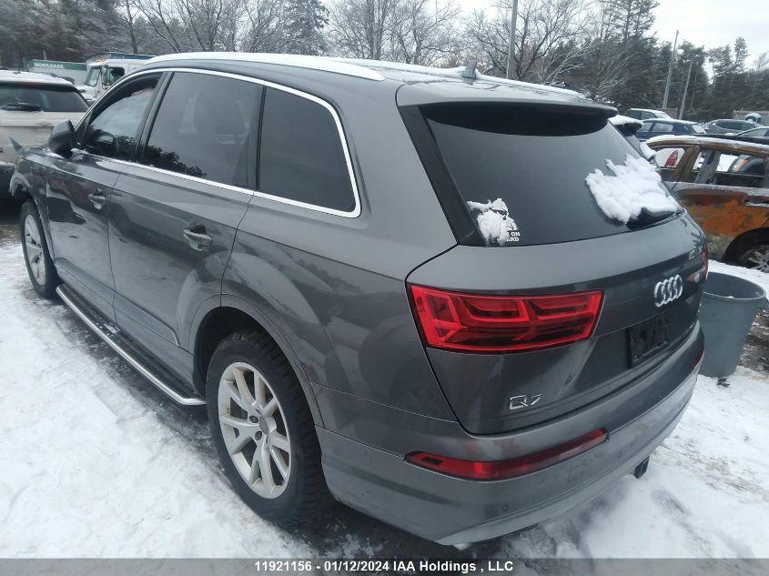 AUDI Q7  2018