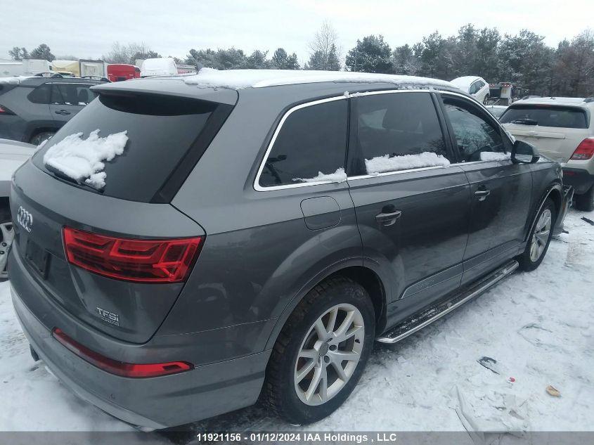 AUDI Q7  2018