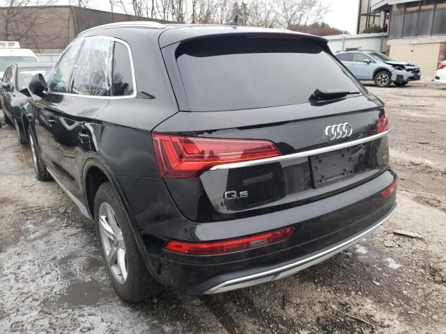 AUDI Q5 PREMIUM 2021