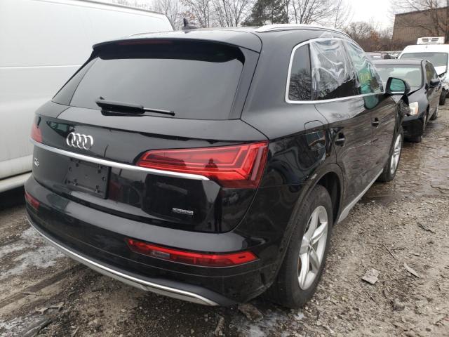 AUDI Q5 PREMIUM 2021