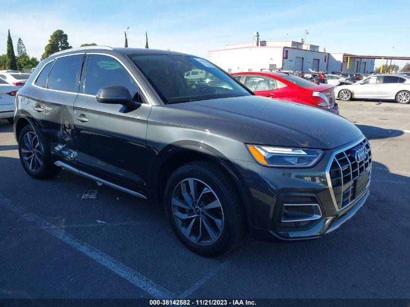 AUDI Q5 PREMIUM 45 TFSI QUATTRO 2021