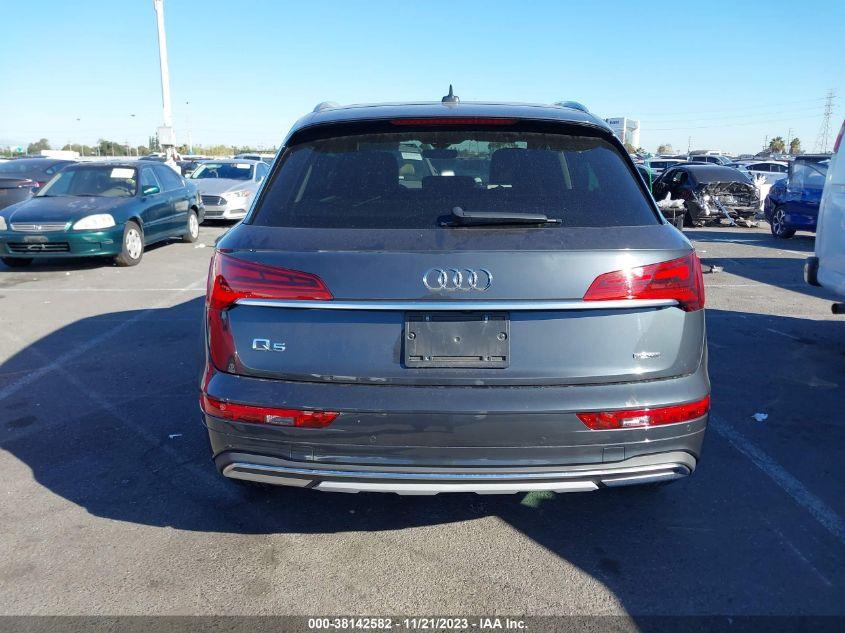 AUDI Q5 PREMIUM 45 TFSI QUATTRO 2021