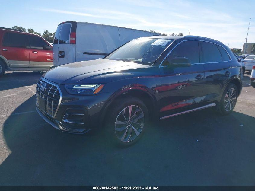 AUDI Q5 PREMIUM 45 TFSI QUATTRO 2021