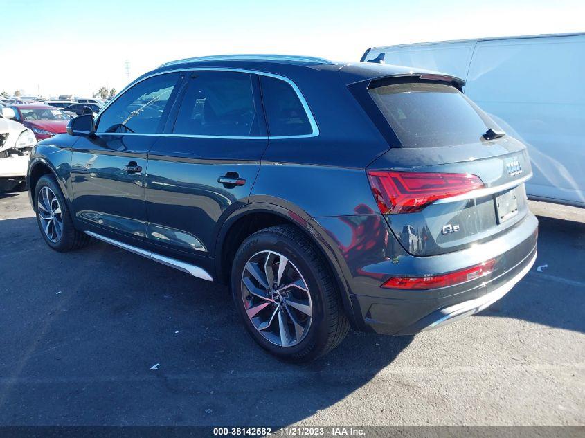 AUDI Q5 PREMIUM 45 TFSI QUATTRO 2021