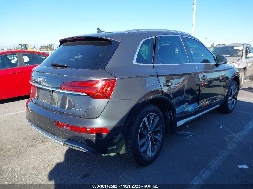 AUDI Q5 PREMIUM 45 TFSI QUATTRO 2021