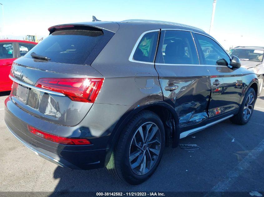 AUDI Q5 PREMIUM 45 TFSI QUATTRO 2021