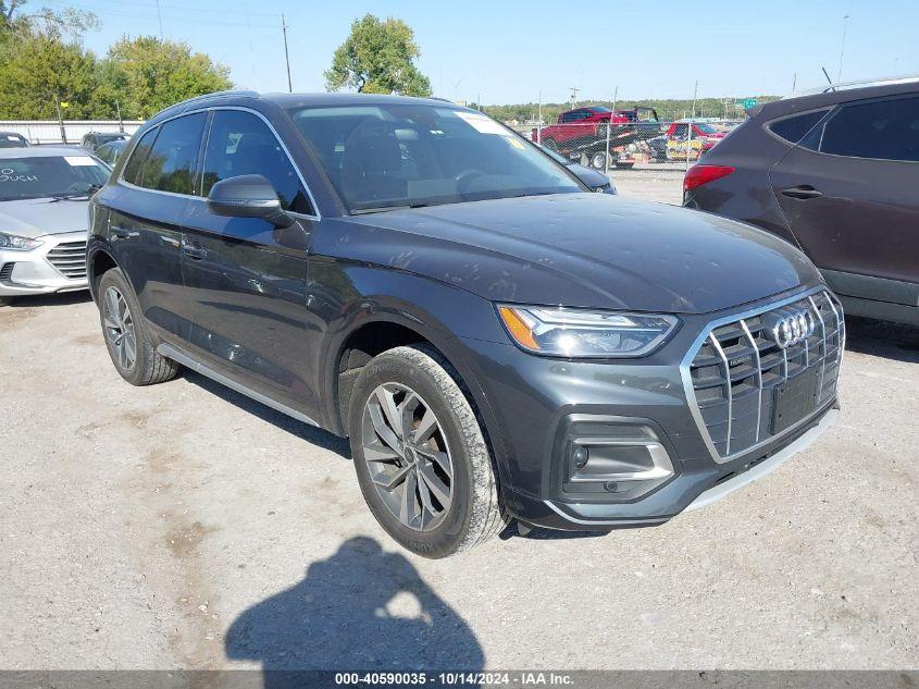 AUDI Q5 PREMIUM 45 TFSI QUATTRO S TRONIC 2021