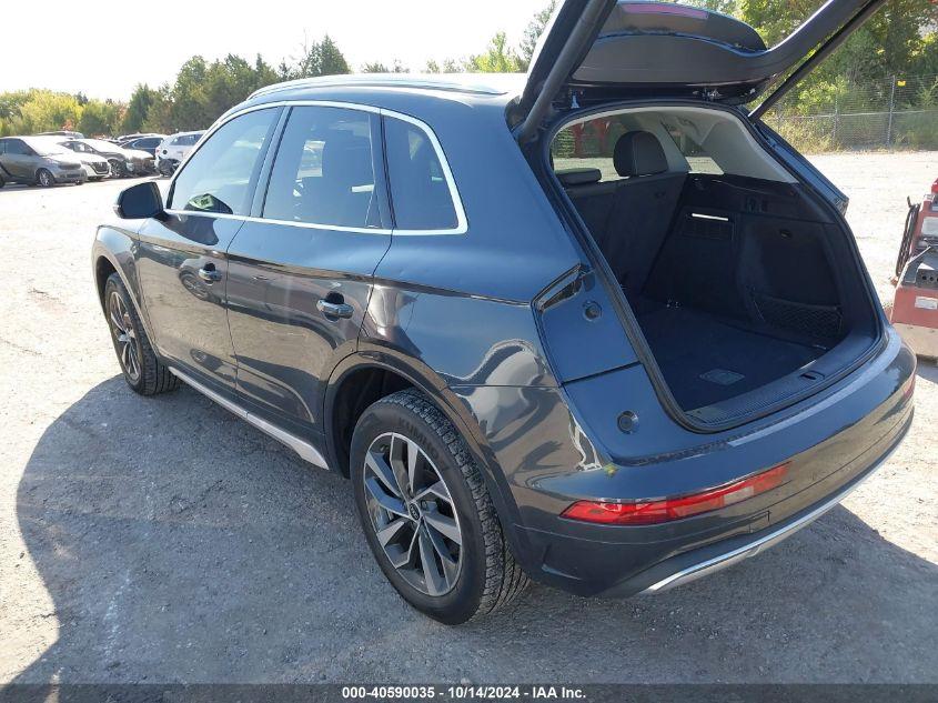 AUDI Q5 PREMIUM 45 TFSI QUATTRO S TRONIC 2021