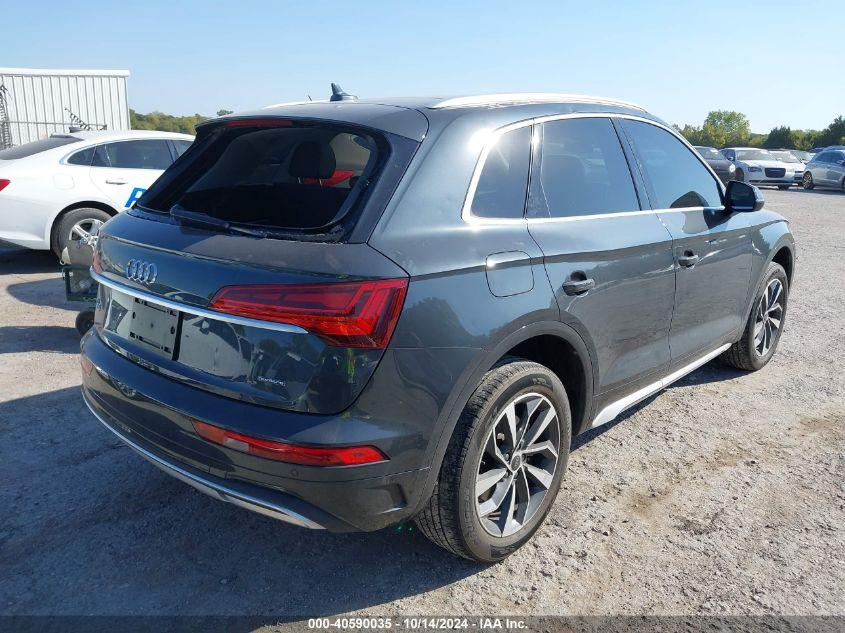 AUDI Q5 PREMIUM 45 TFSI QUATTRO S TRONIC 2021