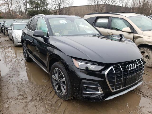 AUDI Q5 PREMIUM 2021