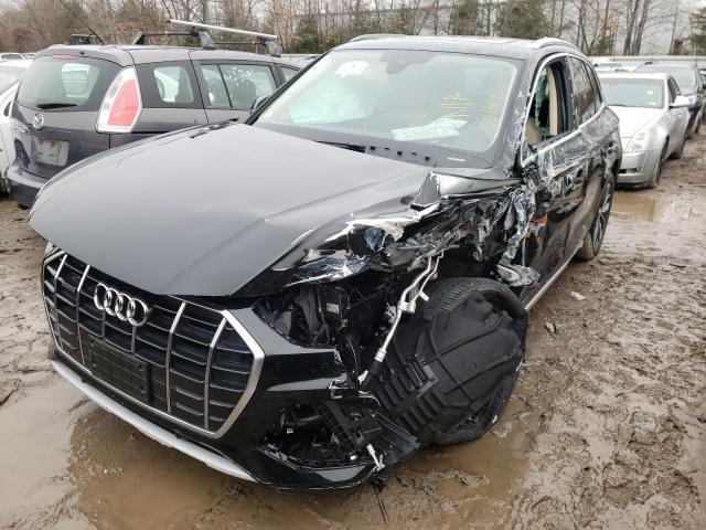 AUDI Q5 PREMIUM 2021