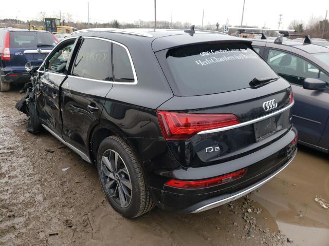 AUDI Q5 PREMIUM 2021