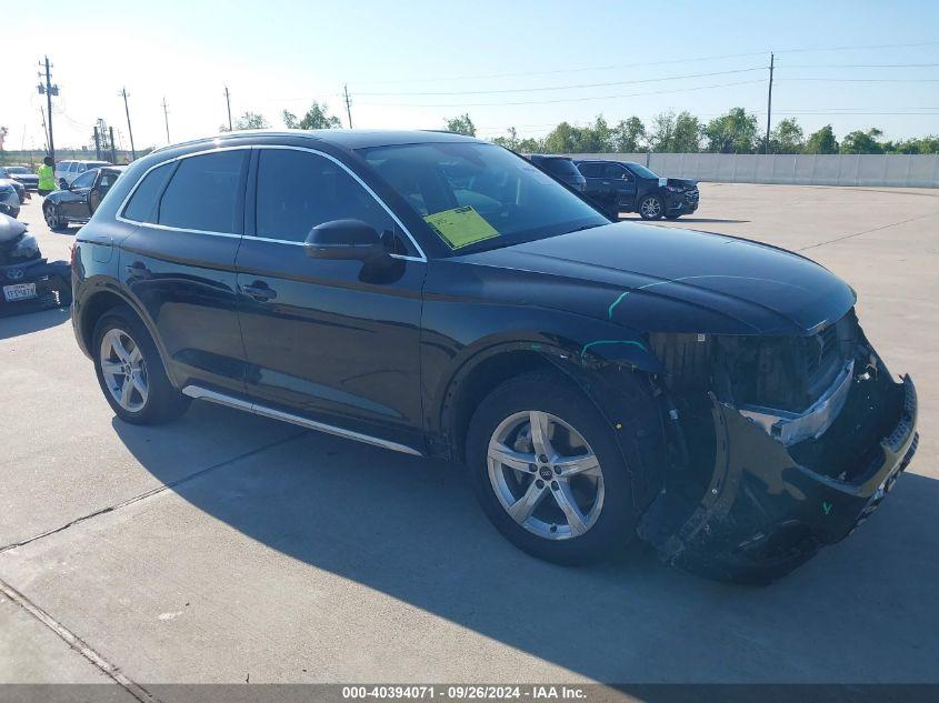 AUDI Q5 PREMIUM 45 TFSI QUATTRO S TRONIC 2021