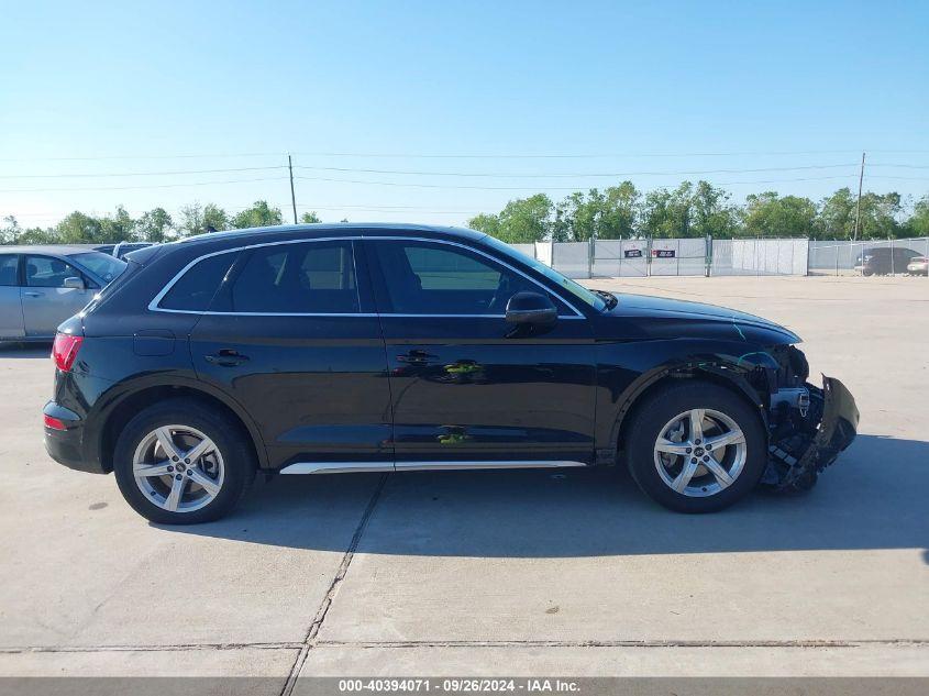 AUDI Q5 PREMIUM 45 TFSI QUATTRO S TRONIC 2021