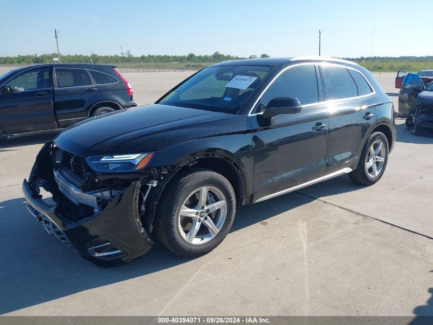 AUDI Q5 PREMIUM 45 TFSI QUATTRO S TRONIC 2021