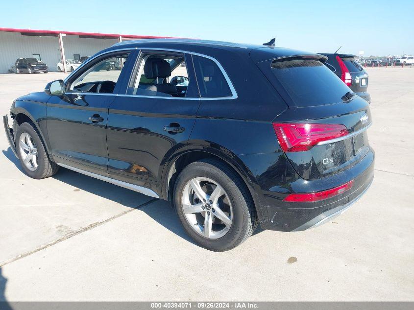 AUDI Q5 PREMIUM 45 TFSI QUATTRO S TRONIC 2021