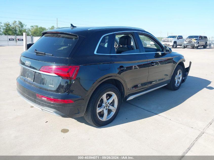 AUDI Q5 PREMIUM 45 TFSI QUATTRO S TRONIC 2021