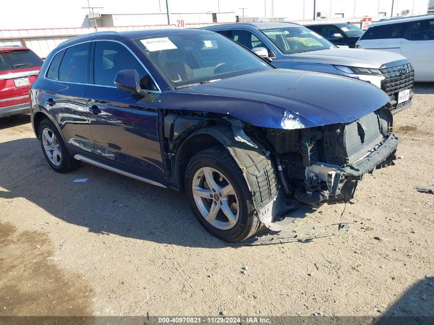 AUDI Q5 PREMIUM 45 TFSI QUATTRO S TRONIC 2021