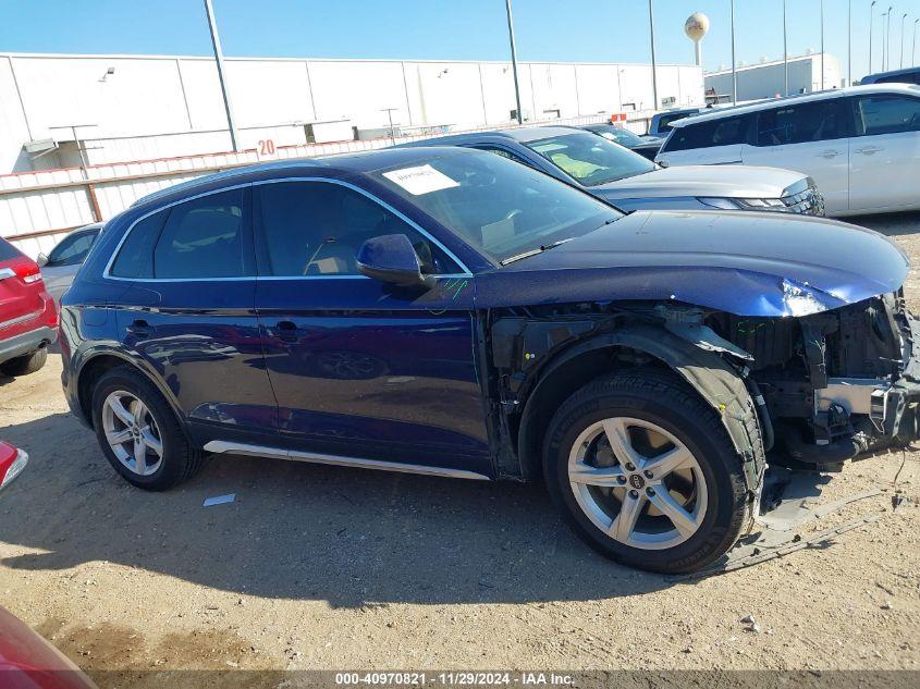 AUDI Q5 PREMIUM 45 TFSI QUATTRO S TRONIC 2021