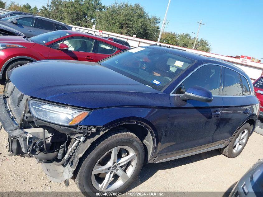 AUDI Q5 PREMIUM 45 TFSI QUATTRO S TRONIC 2021