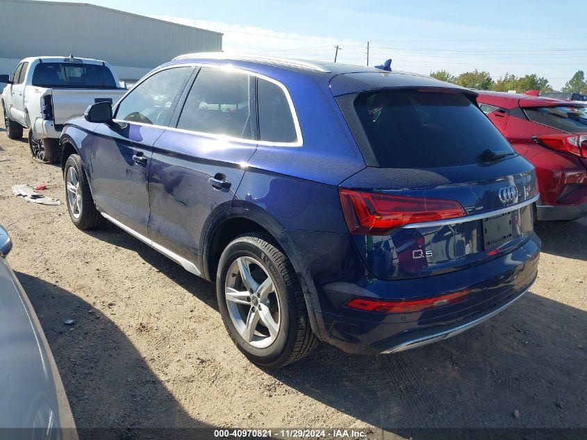 AUDI Q5 PREMIUM 45 TFSI QUATTRO S TRONIC 2021