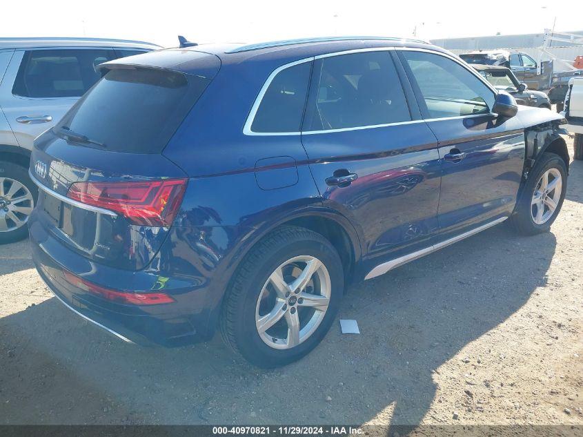 AUDI Q5 PREMIUM 45 TFSI QUATTRO S TRONIC 2021