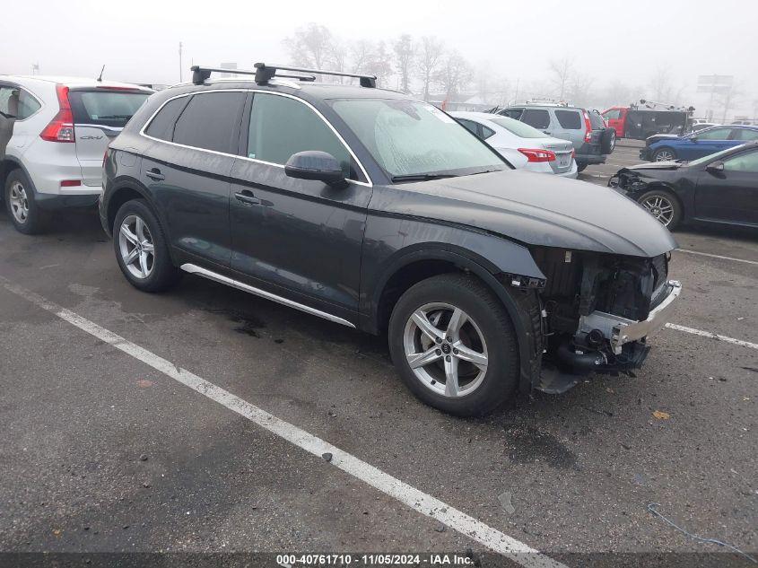 AUDI Q5 PREMIUM 45 TFSI QUATTRO S TRONIC 2021