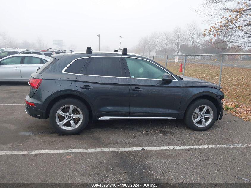 AUDI Q5 PREMIUM 45 TFSI QUATTRO S TRONIC 2021