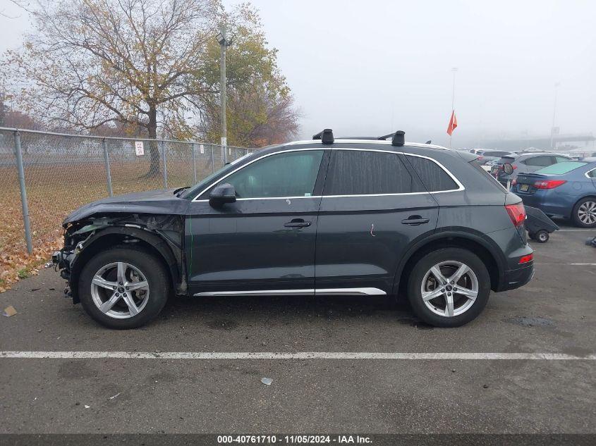 AUDI Q5 PREMIUM 45 TFSI QUATTRO S TRONIC 2021