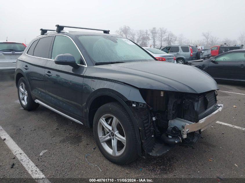 AUDI Q5 PREMIUM 45 TFSI QUATTRO S TRONIC 2021