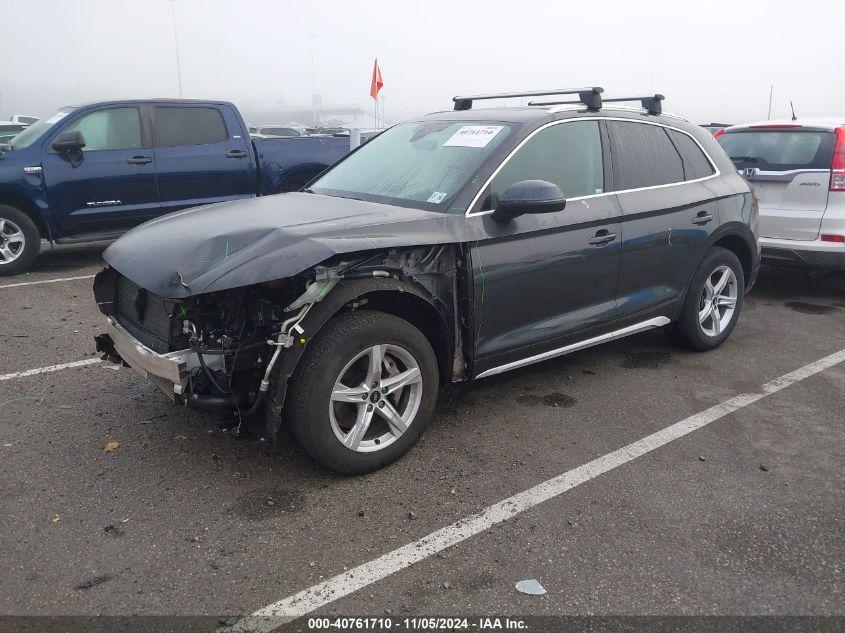 AUDI Q5 PREMIUM 45 TFSI QUATTRO S TRONIC 2021