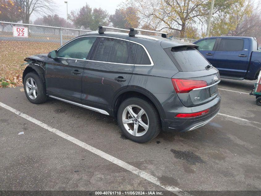 AUDI Q5 PREMIUM 45 TFSI QUATTRO S TRONIC 2021