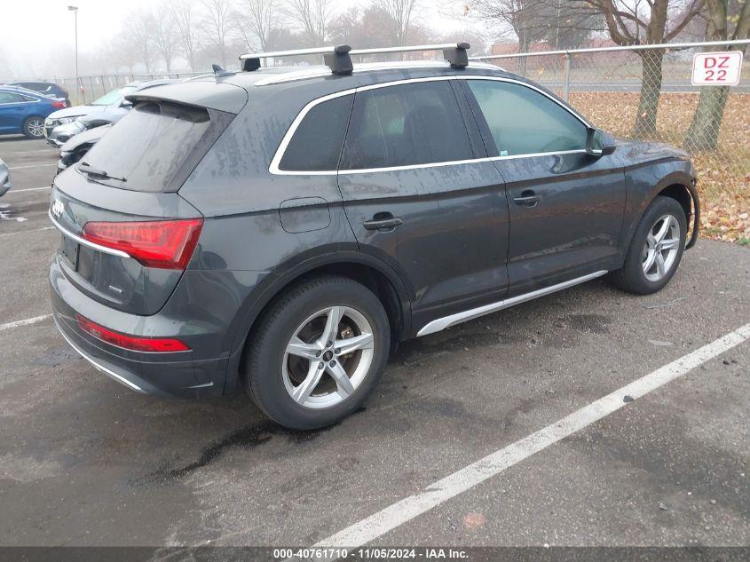 AUDI Q5 PREMIUM 45 TFSI QUATTRO S TRONIC 2021