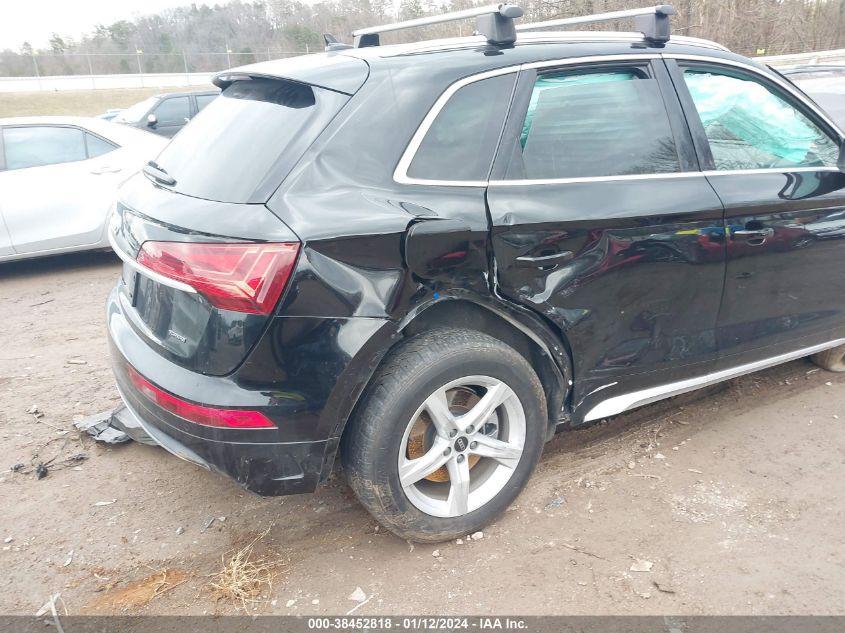 AUDI Q5 PREMIUM 45 TFSI QUATTRO S TRONIC 2021