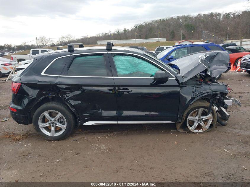 AUDI Q5 PREMIUM 45 TFSI QUATTRO S TRONIC 2021