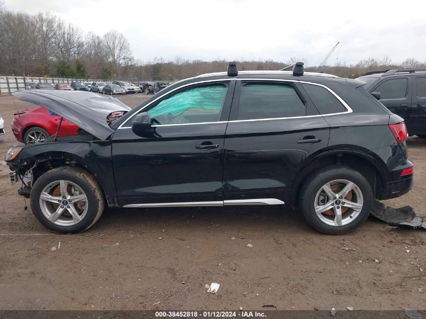 AUDI Q5 PREMIUM 45 TFSI QUATTRO S TRONIC 2021