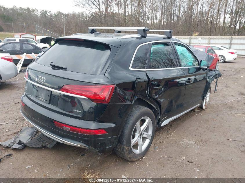 AUDI Q5 PREMIUM 45 TFSI QUATTRO S TRONIC 2021