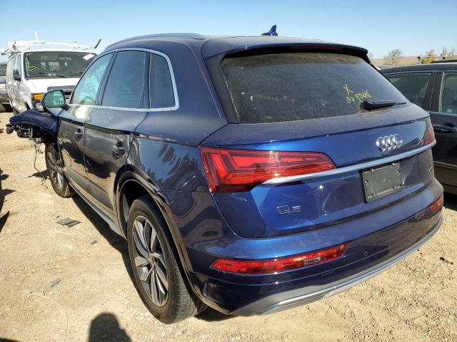 AUDI Q5 PREMIUM 2021