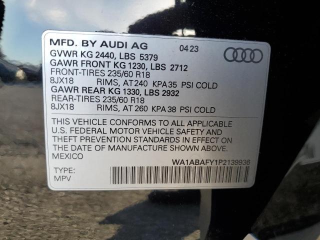 AUDI Q5 PREMIUM 2023