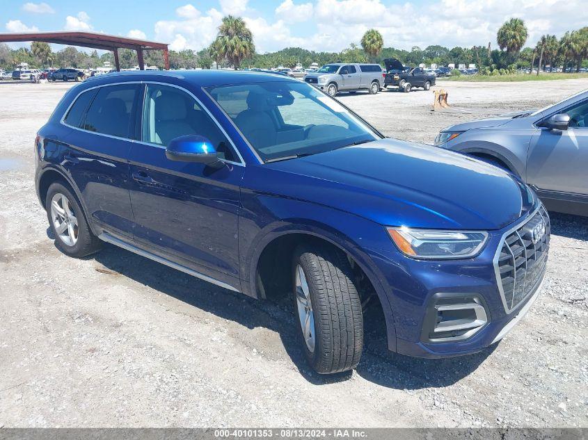 AUDI Q5 PREMIUM 40 TFSI QUATTRO S TRONIC 2024