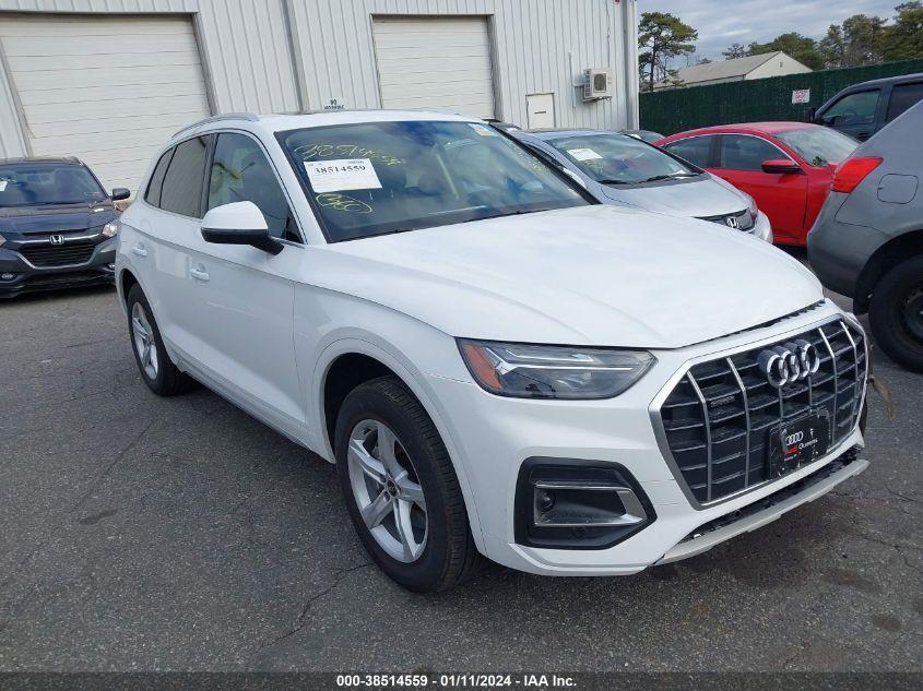 AUDI Q5 PREMIUM 40 TFSI QUATTRO S TRONIC 2023