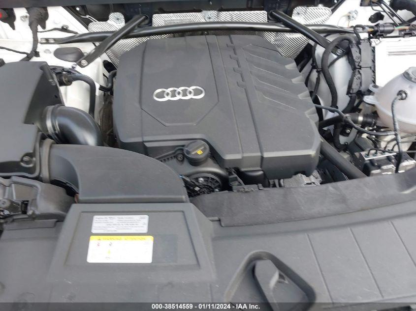 AUDI Q5 PREMIUM 40 TFSI QUATTRO S TRONIC 2023