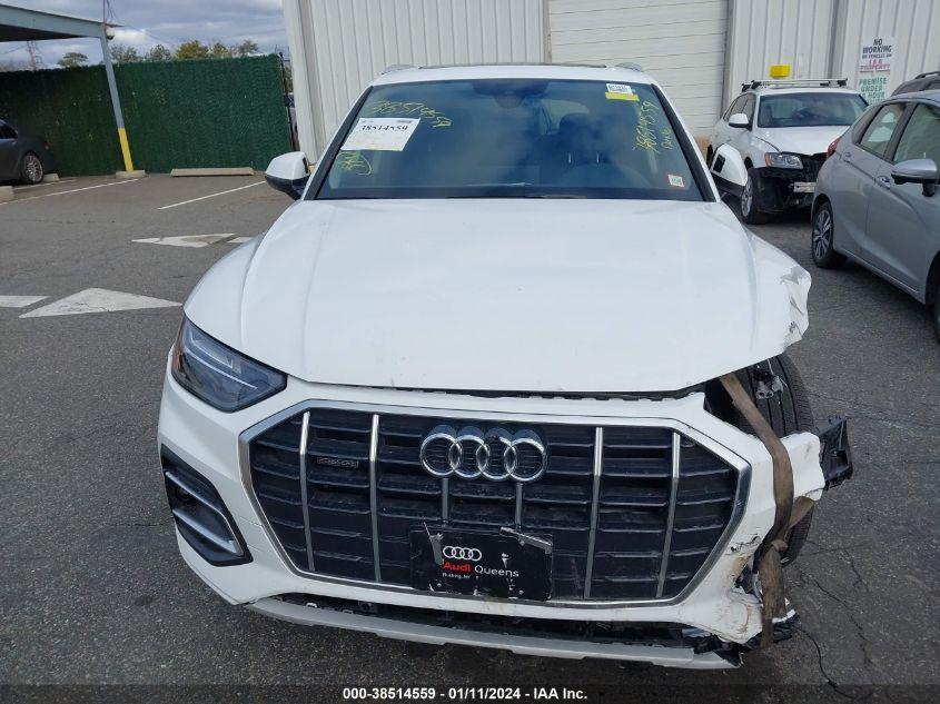 AUDI Q5 PREMIUM 40 TFSI QUATTRO S TRONIC 2023