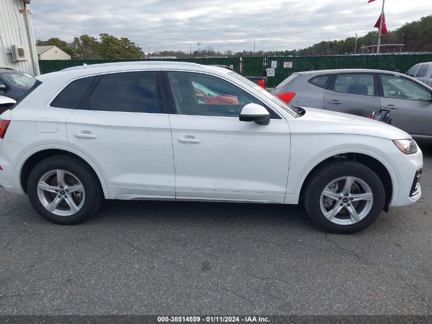 AUDI Q5 PREMIUM 40 TFSI QUATTRO S TRONIC 2023