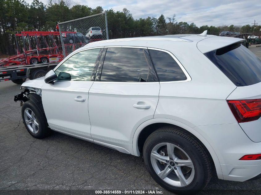 AUDI Q5 PREMIUM 40 TFSI QUATTRO S TRONIC 2023