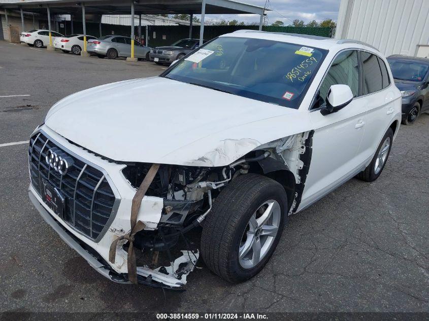 AUDI Q5 PREMIUM 40 TFSI QUATTRO S TRONIC 2023