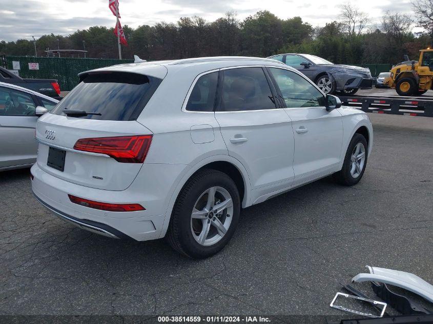 AUDI Q5 PREMIUM 40 TFSI QUATTRO S TRONIC 2023