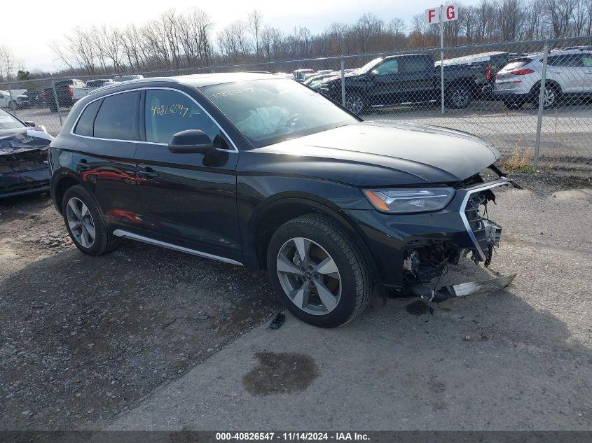 AUDI Q5 PREMIUM 40 TFSI QUATTRO S TRONIC 2023