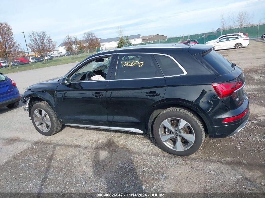 AUDI Q5 PREMIUM 40 TFSI QUATTRO S TRONIC 2023